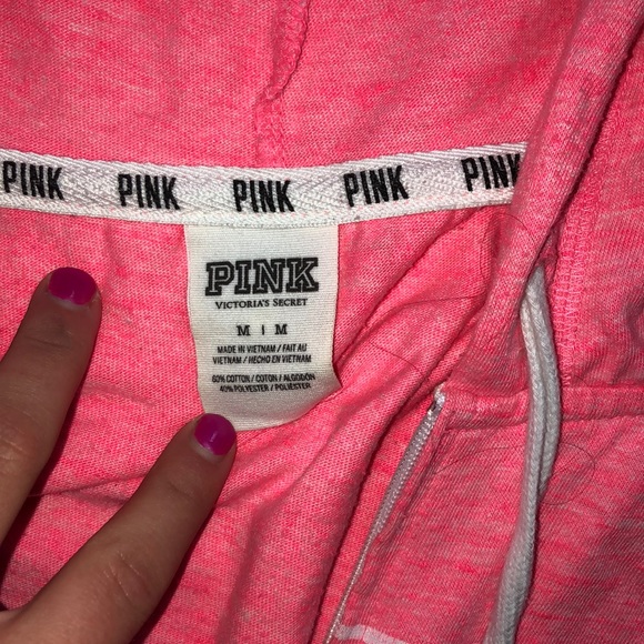 Pink Jacket - Picture 2 of 3